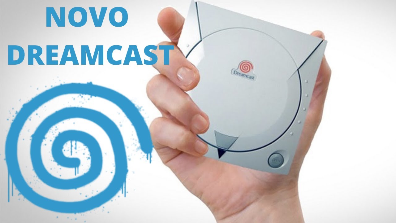 DREAMCAST MINI  vem ai ! quando vai ser lan&ccedil;ado ?