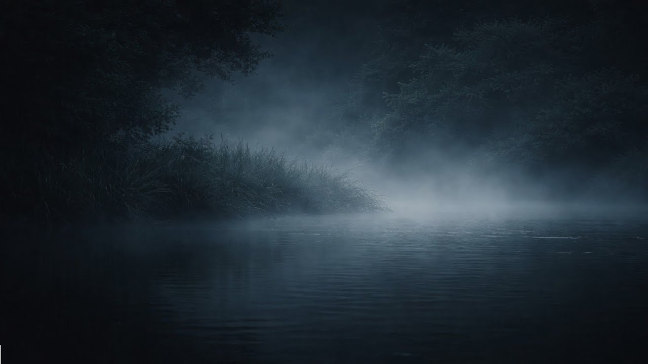 Zen Night Soundscape: Bamboo Flute, Erhu & Guzheng for sleep, calm focus & inner stillness (1H32M)