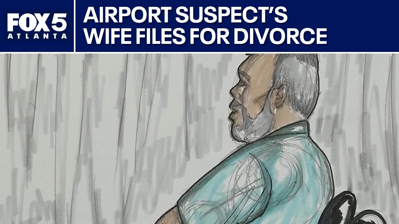 Airport threat suspect's arrest warrants released