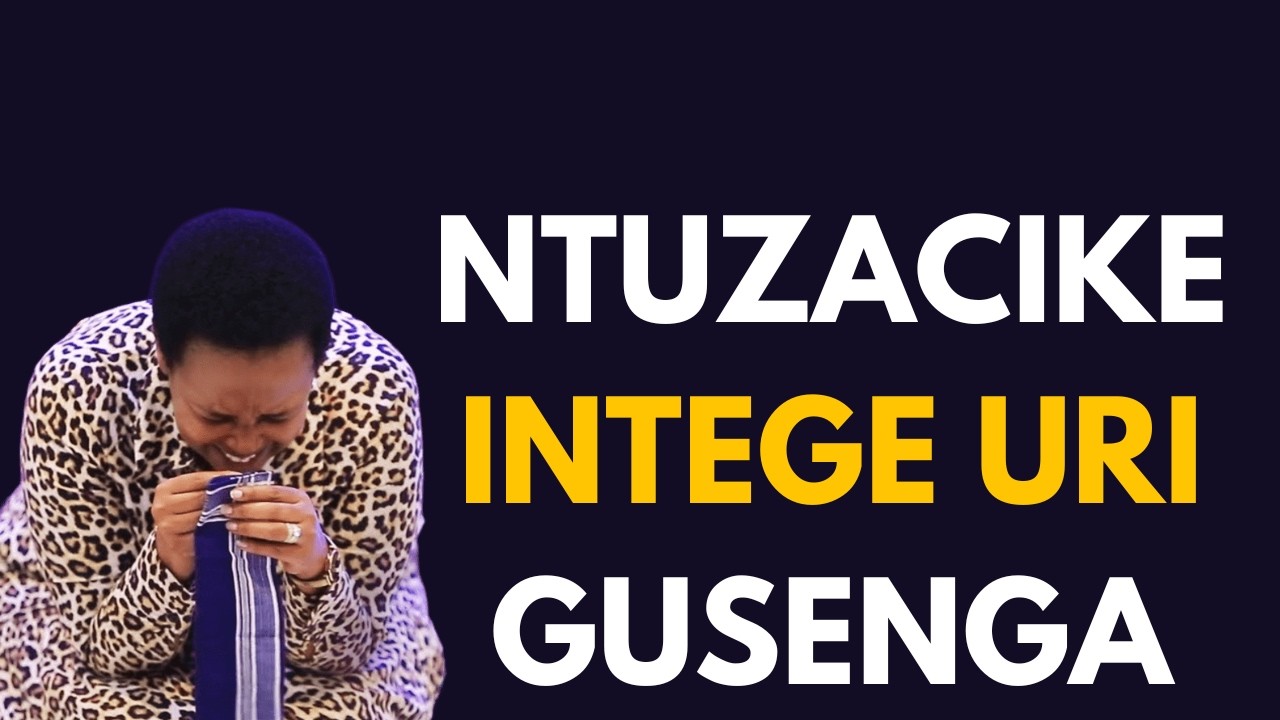 SINKUREKURA UTAMPAYE UMUGISHA  || BIBWIRE YESU ARAKUMVA || Pastor HORTENSE