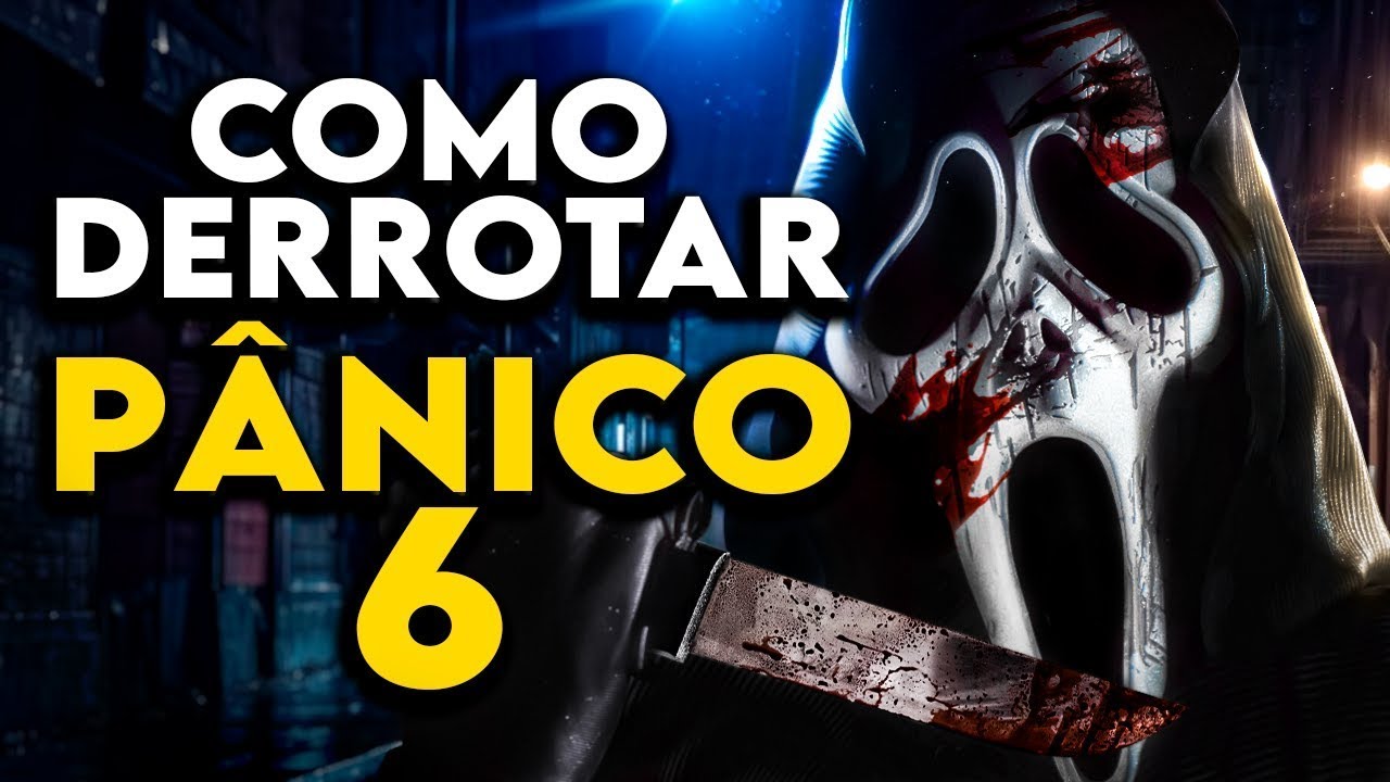 Como Derrotar OS GHOSTFACES em 