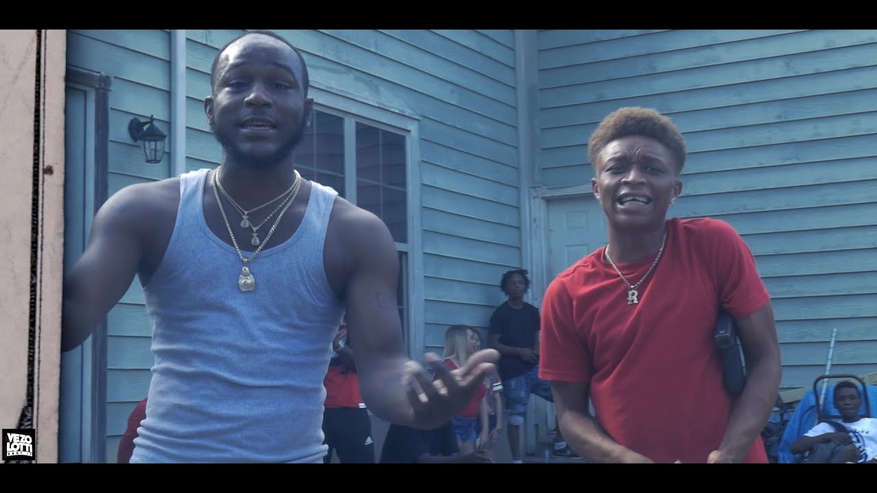 BreadChaser Dolo X Lil Red 