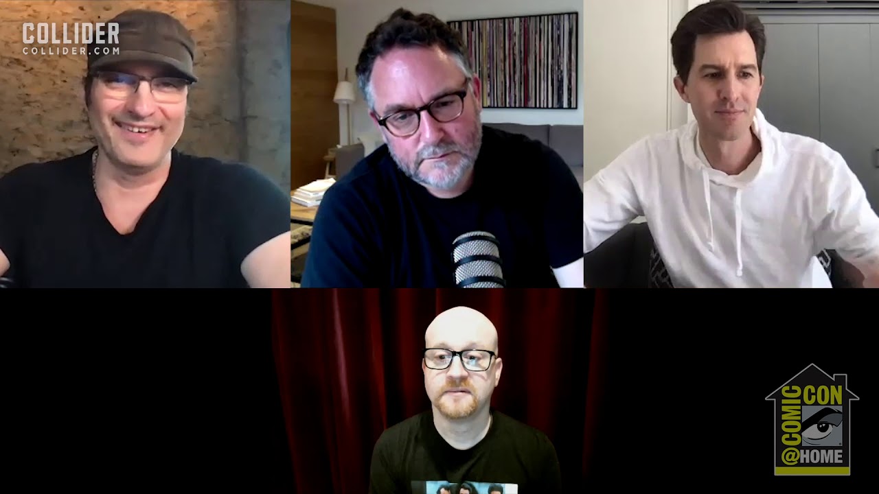 Collider: Directors on Directing | Comic-Con@Home 2020