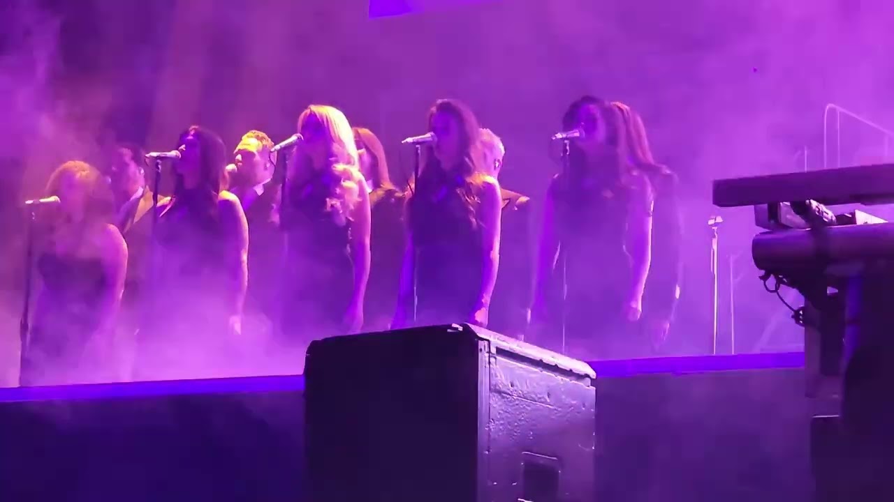Trans-Siberian Orchestra - The Hourglass/Mozart/Figaro 11-15-2023 Council Bluffs