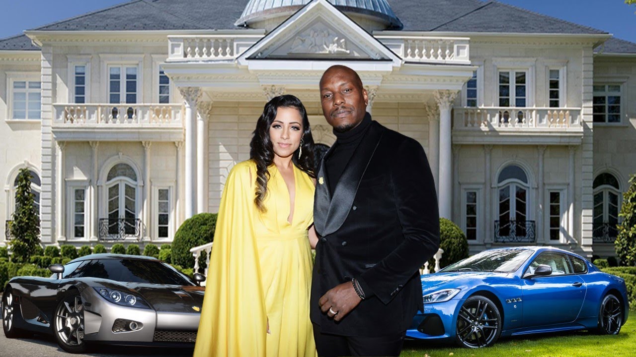 Tyrese Gibson's Ex-Wife, Daughters, Age, House, Cars & Net Worth