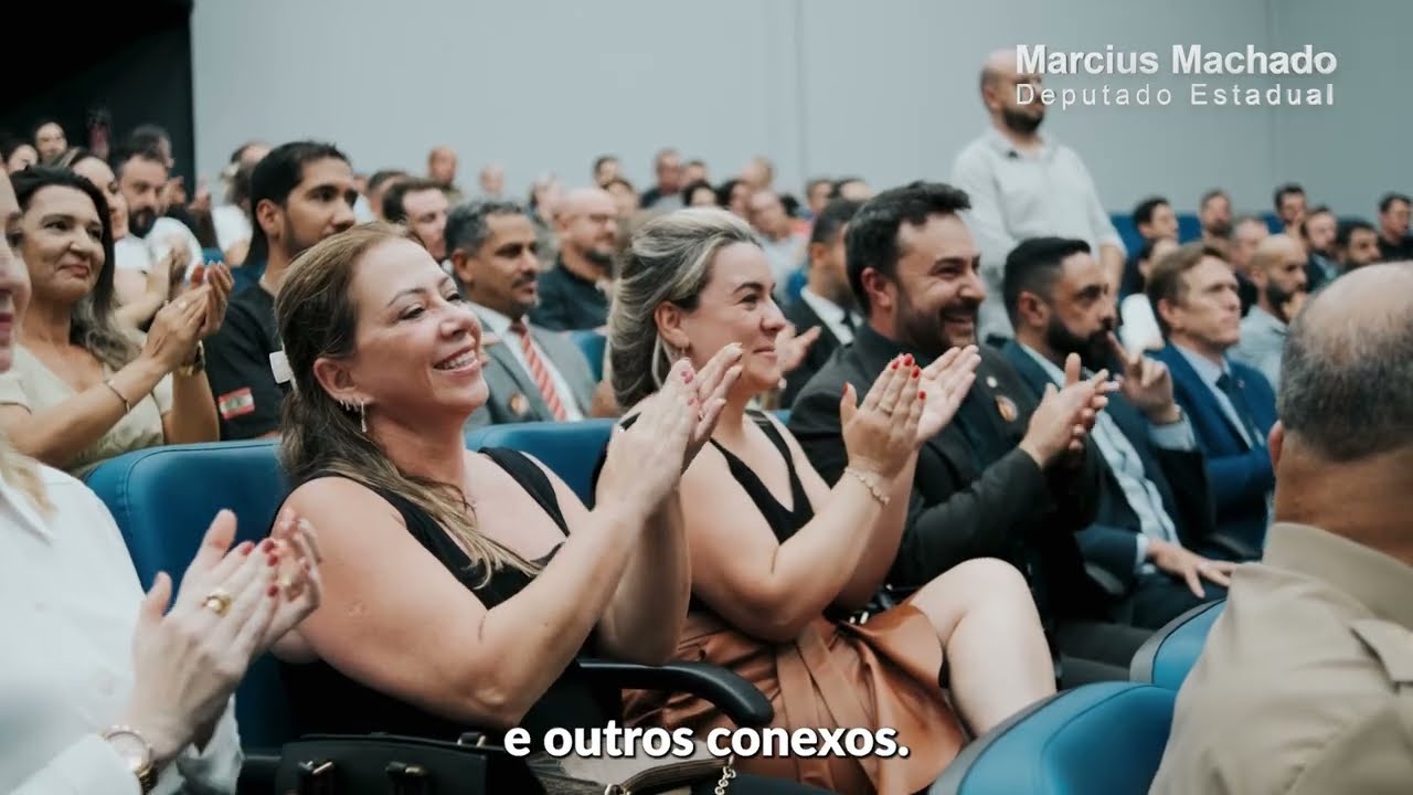 Lan&ccedil;amento da Divis&atilde;o de Prote&ccedil;&atilde;o Animal do Estado de Santa Catarina! |Marcius Machado