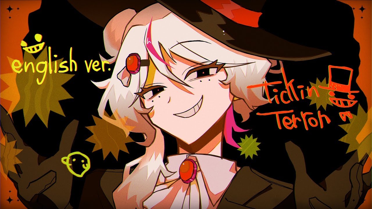 Tickin' Terror (teddy dare) ✧ english ver.【tigerjolteo】
