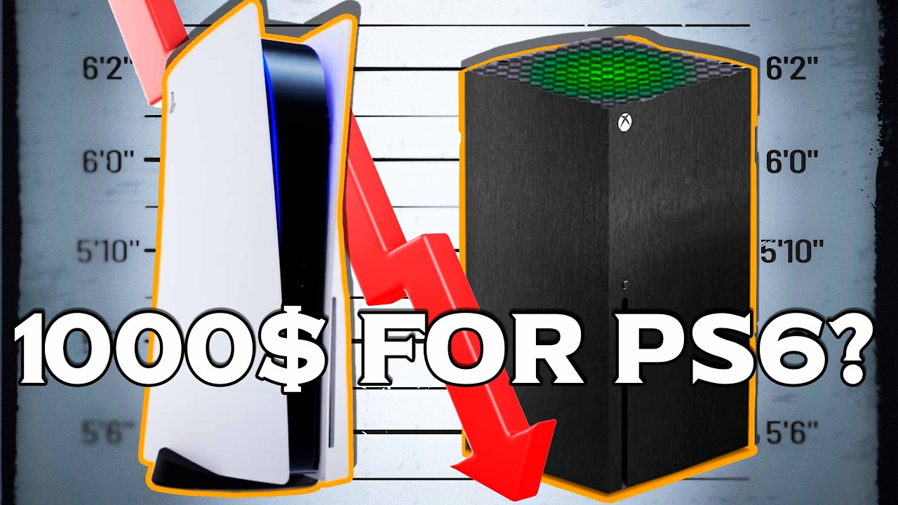 The End of Consoles: Why Next Gen Is Doomed