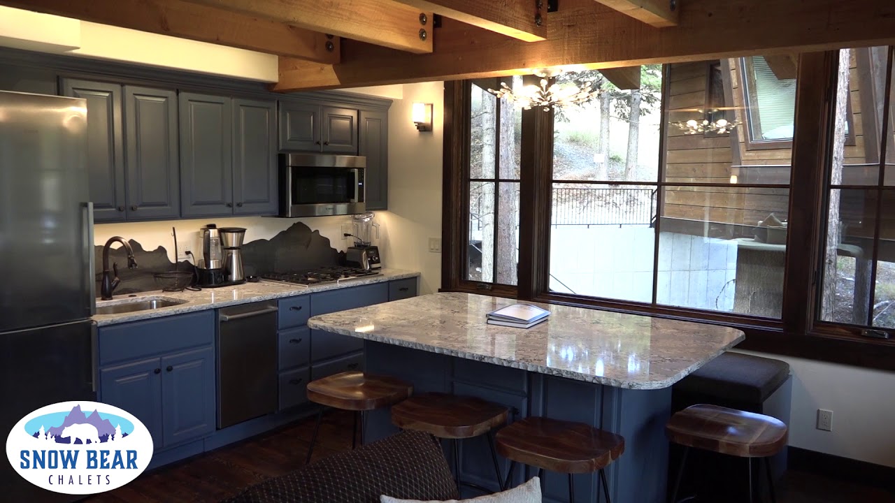 Snow Bear Chalets at Whitefish Mountain Resort