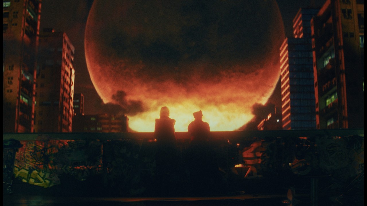 Before the Moon Falls | Cyberpunk Short Film