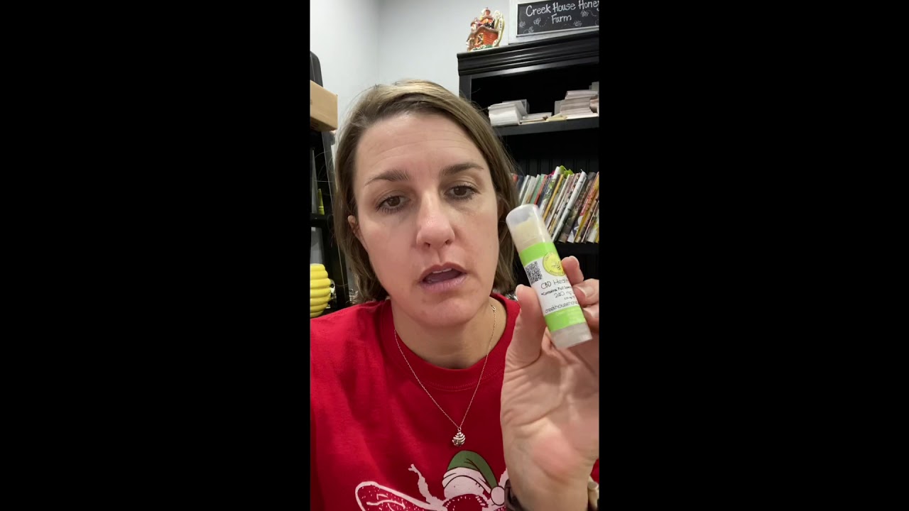 CBD Healing Stick