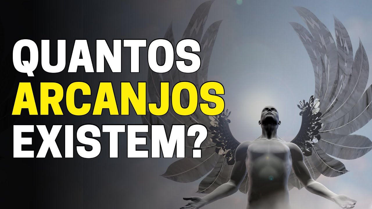 QUANTOS ARCANJOS EXISTEM? MIGUEL É O ÚNICO ARCANJO NA BÍBLIA?