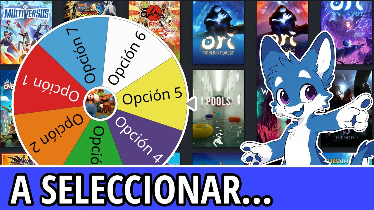 🐲 Ven a Escoger - Seleccionado juegos + Otras Noticias