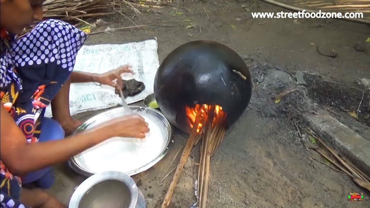 Pootharekulu Making Video at Aatreyapuram | Pootarekulu | Putarekulu Making | Oldest Sweet