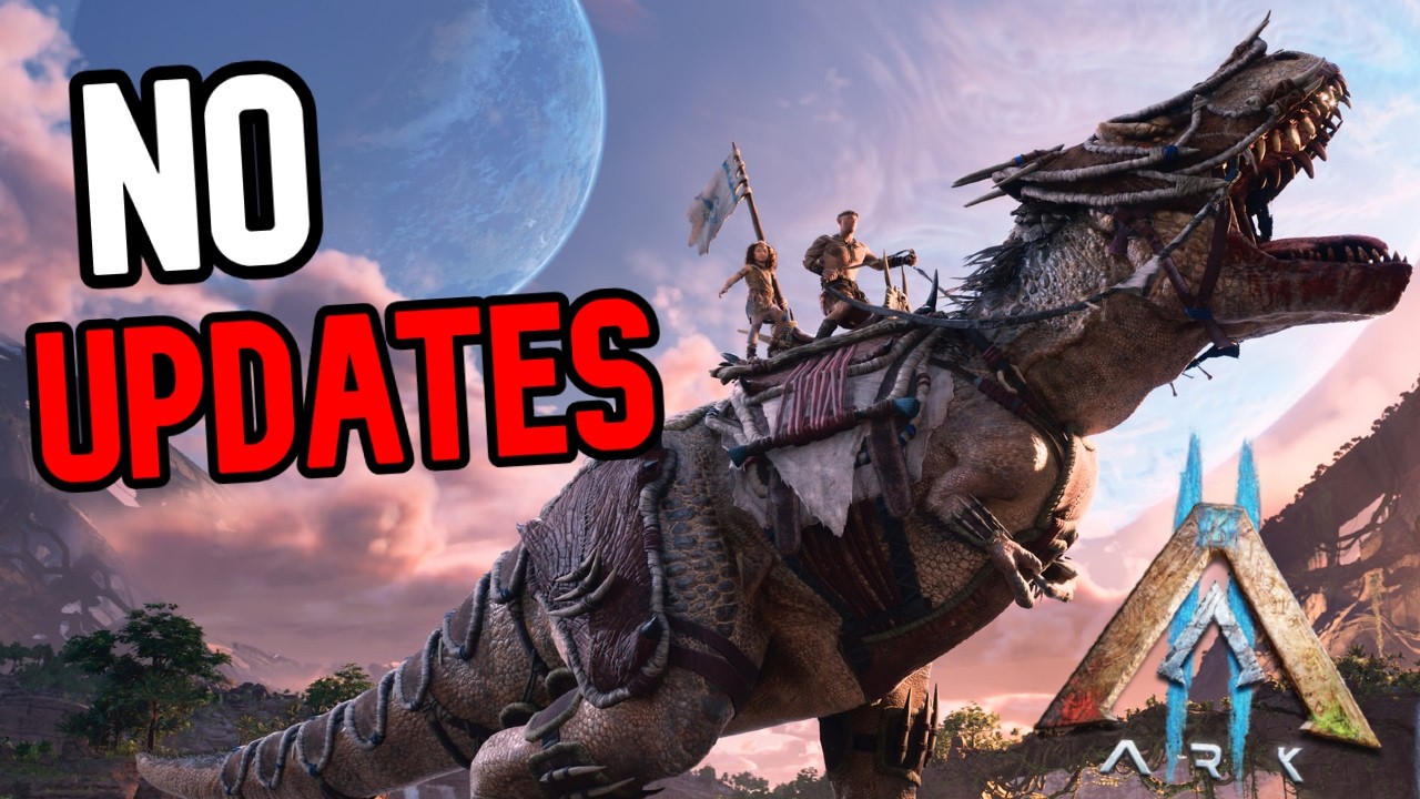 Что случилось с ARK 2?