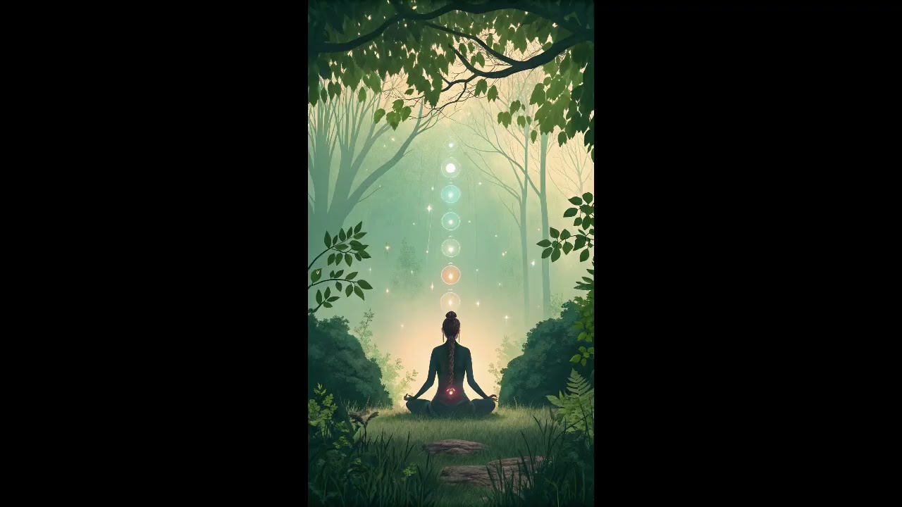 Unleash Your Brain's Hidden Power: 528 Hz Meditation #meditation #meditationmusic