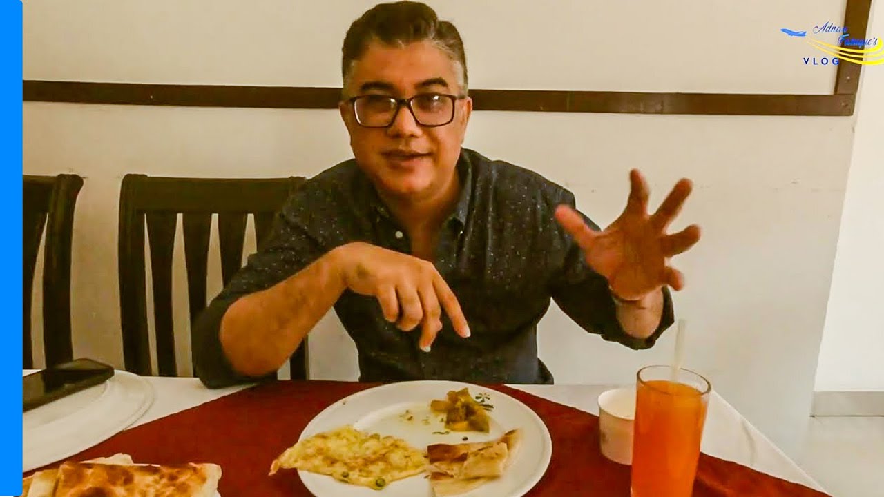অ্যাম্বাসেডর হোটেলে ব্রেকফাস্ট 😍 Ambassador Residency REVIEW, Chattogram