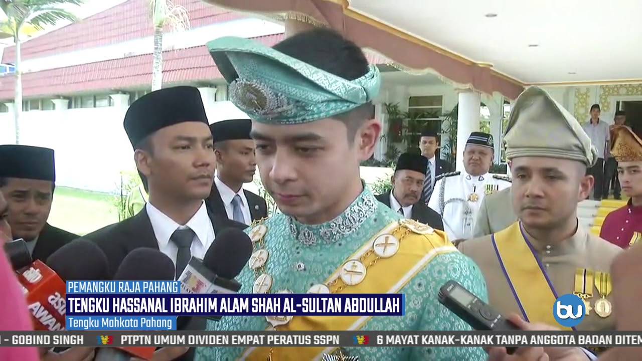 Tengku Hassanal Warisi Peribadi Ayahanda Dan Nenda
