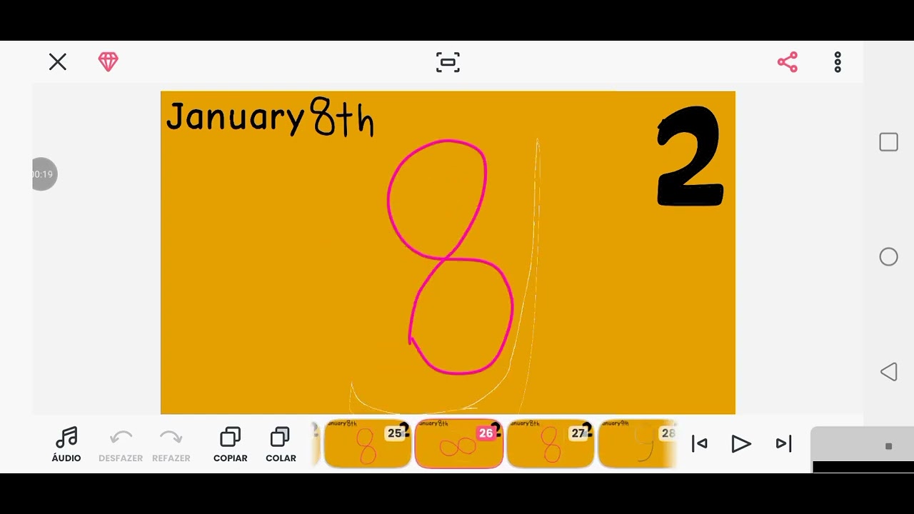 Datenumber band 2