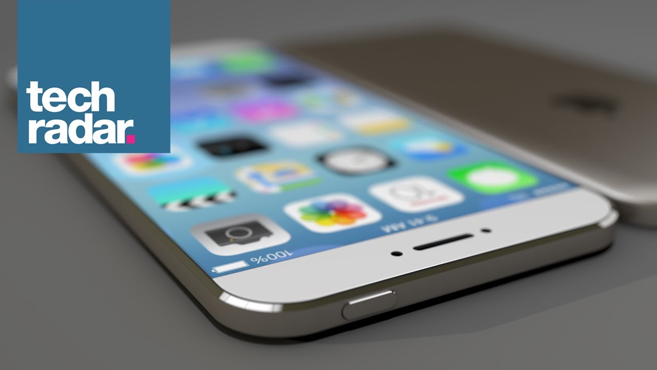 iPhone 6 concept trailer: Exclusive video render