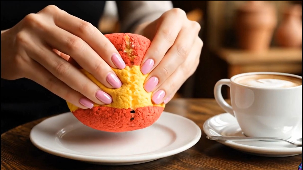 Which One Would You Choose? Ultimate Cozy & Satisfying AI ASMR Compilation Experience