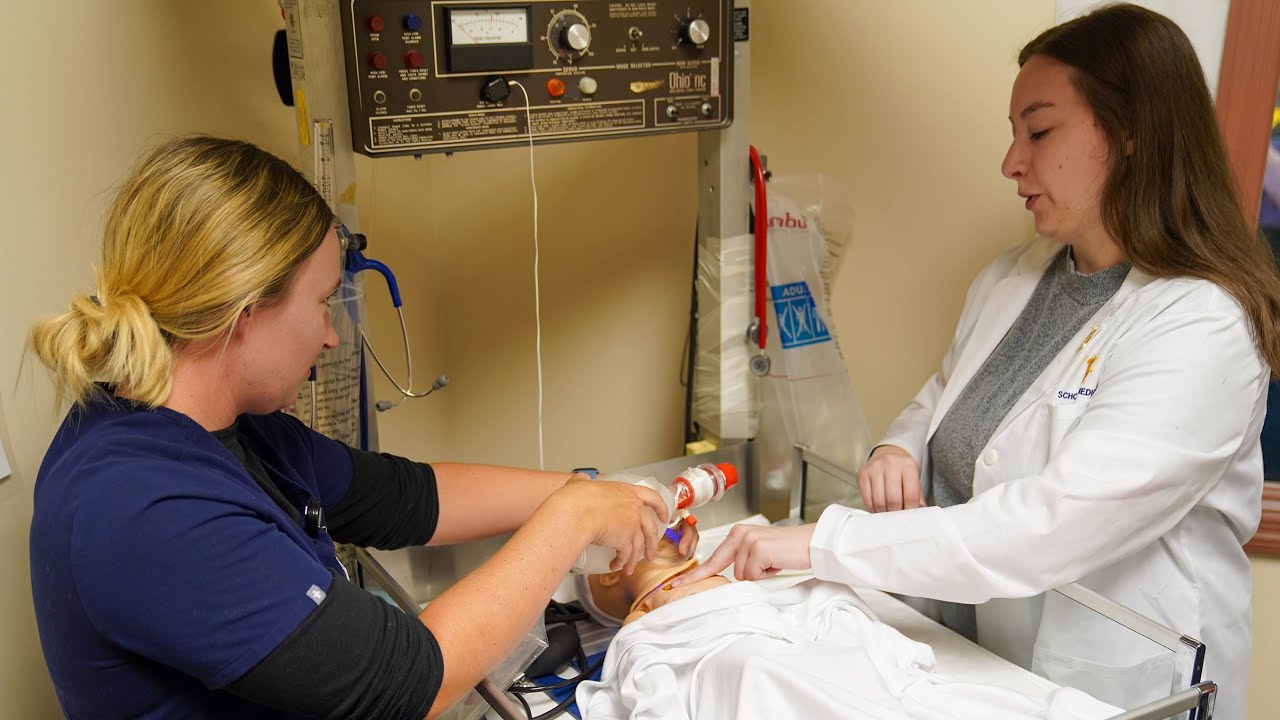 Health Care Simulation - WVU School of Medicine Eastern Campus
