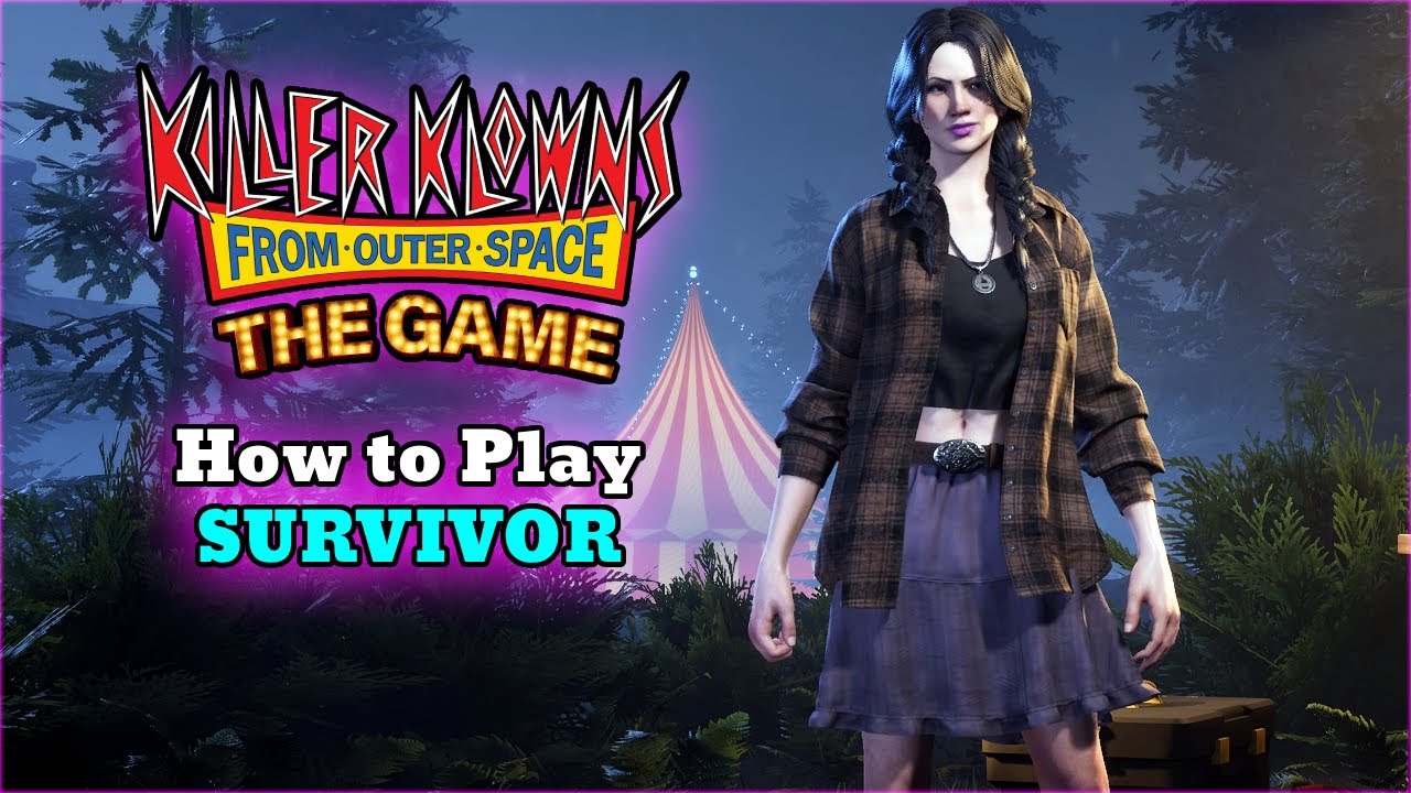 Руководство для новичков по SURVIVOR! | Клоуны-убийцы из космоса: Игра