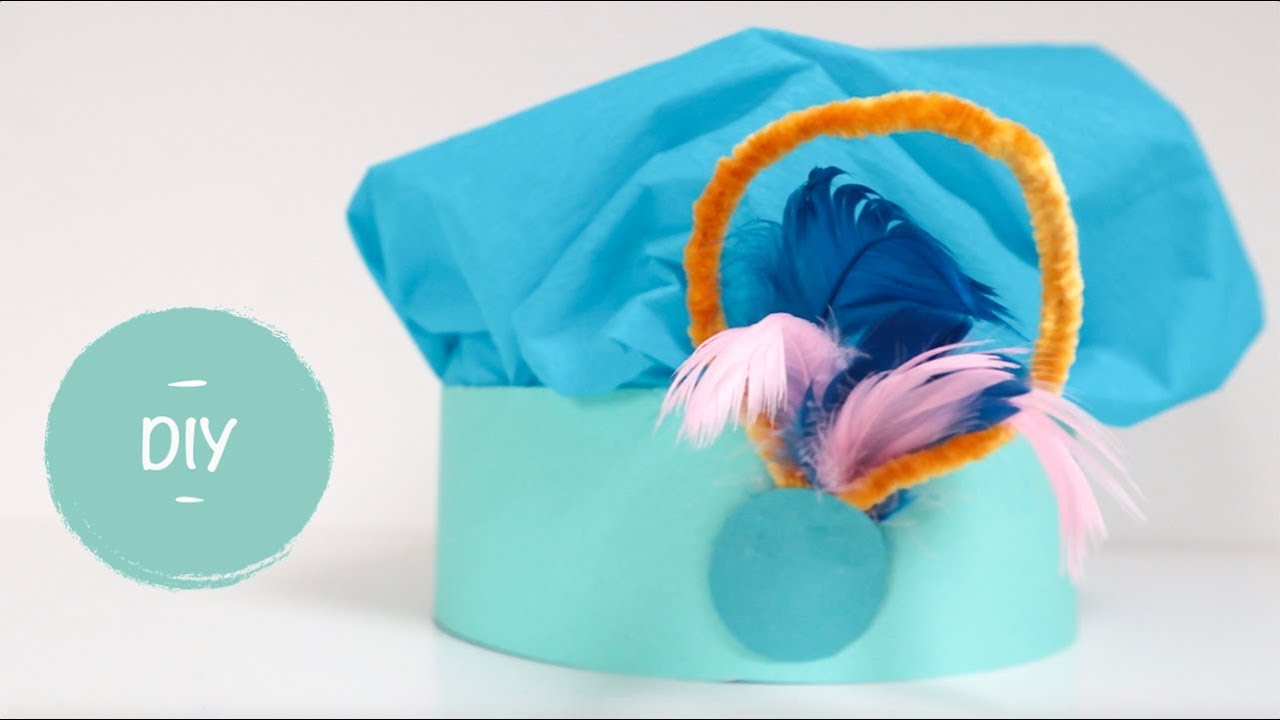 Pietenmuts knutselen - Een leuke sintknutsel voor kleine hulppietjes