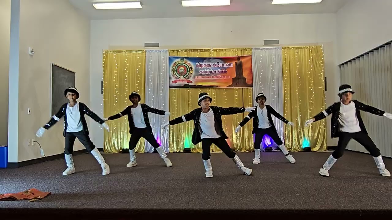15 5 Star Boys | கிழக்கு அயோவா தமிழ்ச் சங்கம் - தீபாவளி 2025