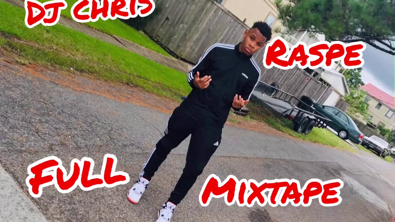 Dj Chris-(halloween)-MixTape-(full raspe ) 2k20