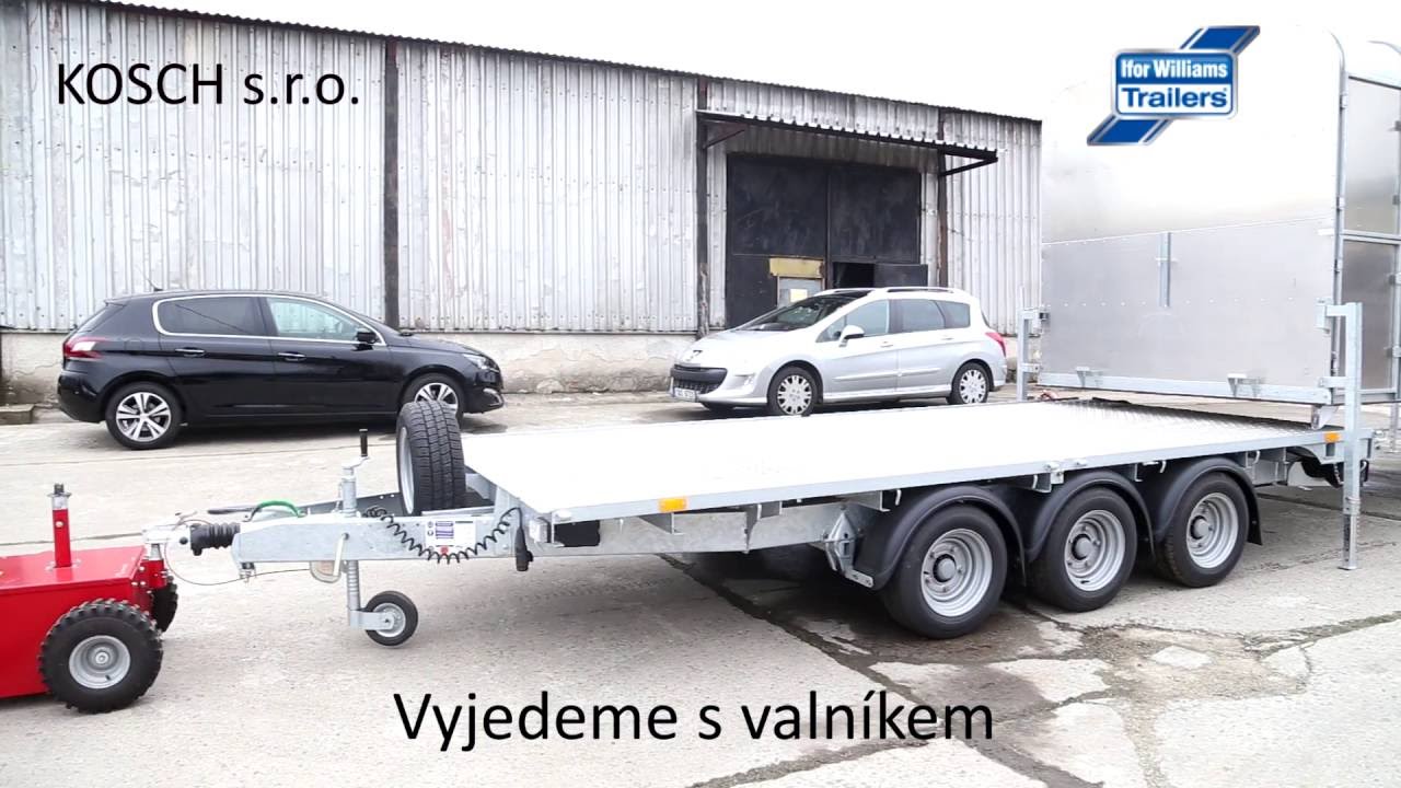 Demontáž kontejneru DP