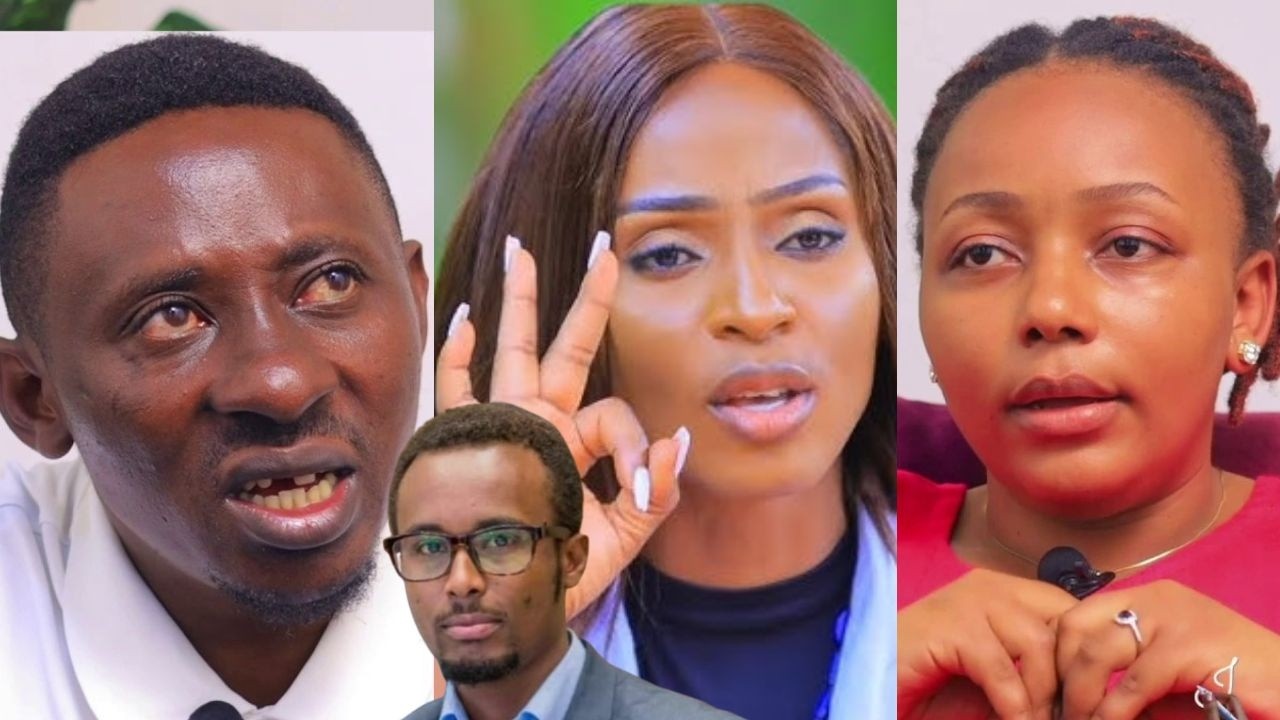 UMUGABO YAMBIKANYE UBUSA NUMUGOREWE KUKARUBANDA 😂 UMUGORE YAMUKUYE AMENYO UBUSAMBANYI BURARUSENYE