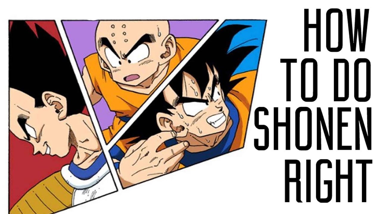 Dragon Ball - The Best Arc in Shonen History (reupload)