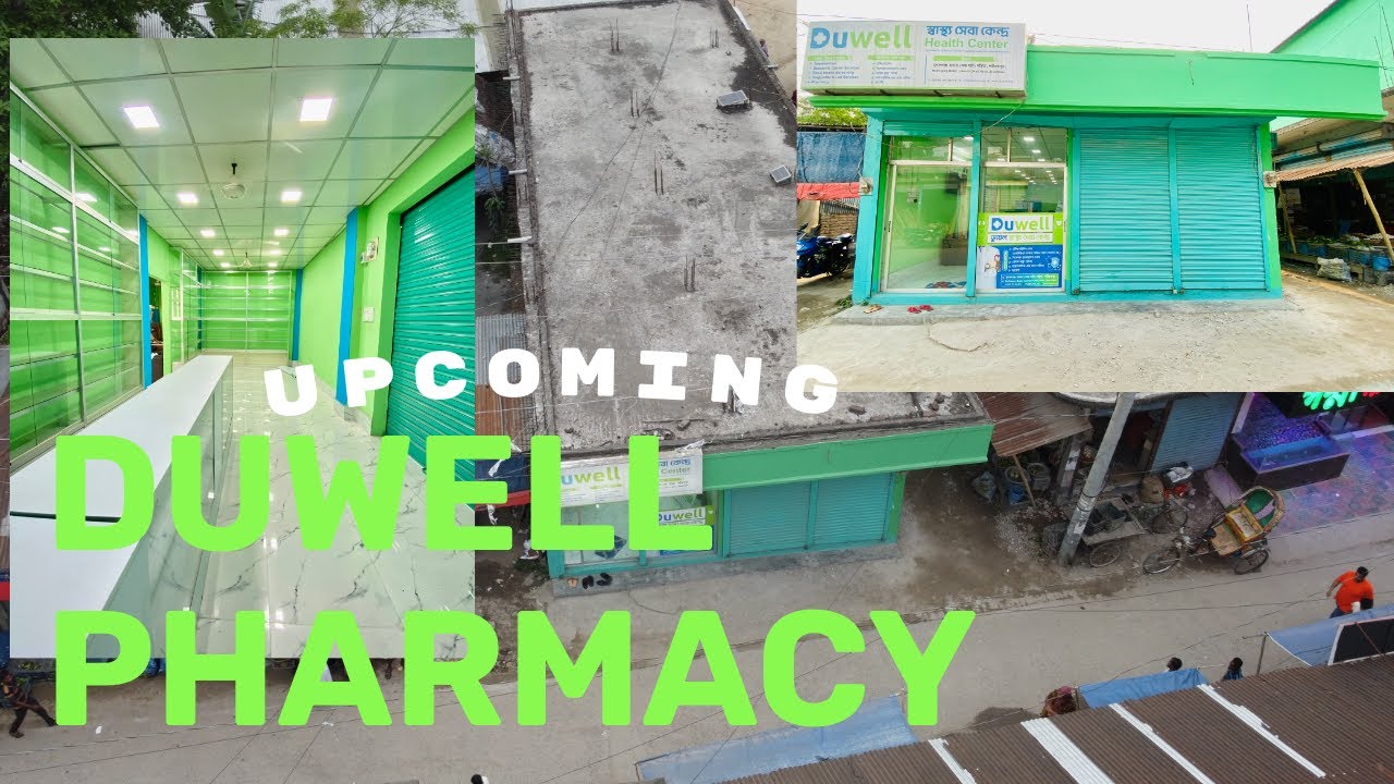 Launching Healthcare Access: Duwell's Pharmacy in Shariatpur, Bangladesh