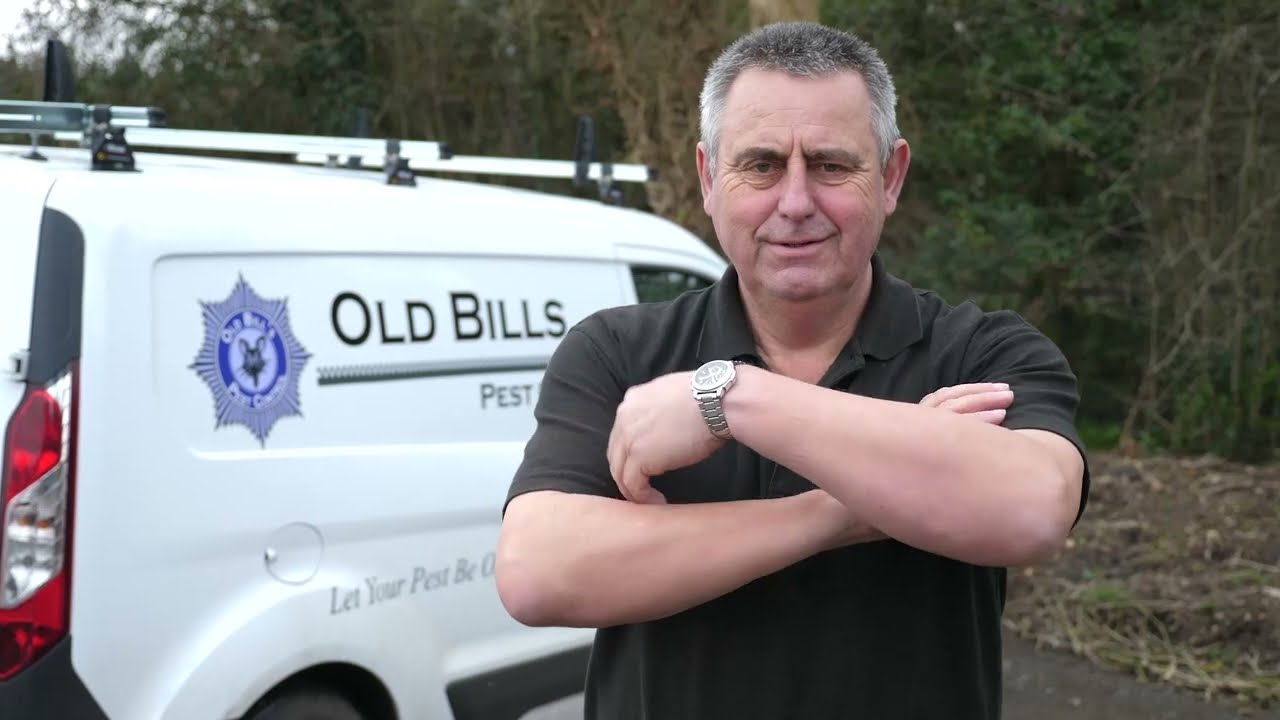 Old Bills Pest Control I Taking opportunities with expert growth advice I Bucks Business First