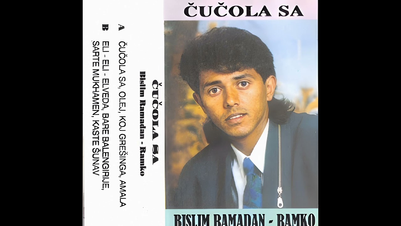 Ramadan Bislim Ramko - Koj Gresinga 1993