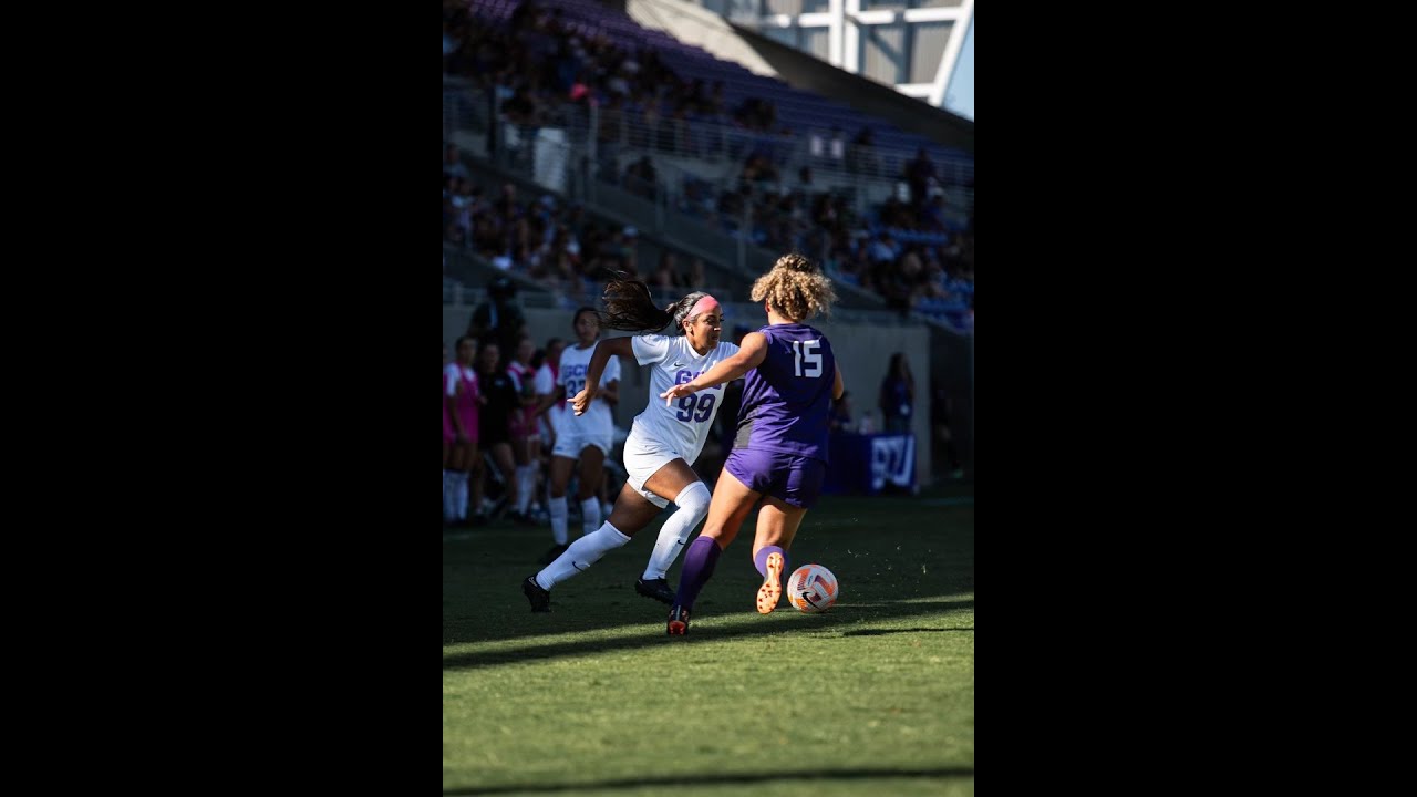 2024, Bekah Valdez, #99 Grand Canyon, 2024 NWSL Draft Prospect Highlights