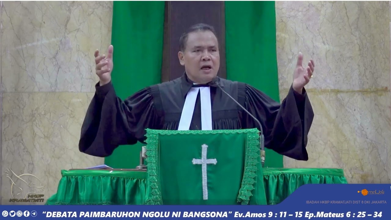 JAMITA MINGGU XIV DUNG TRINITATIS