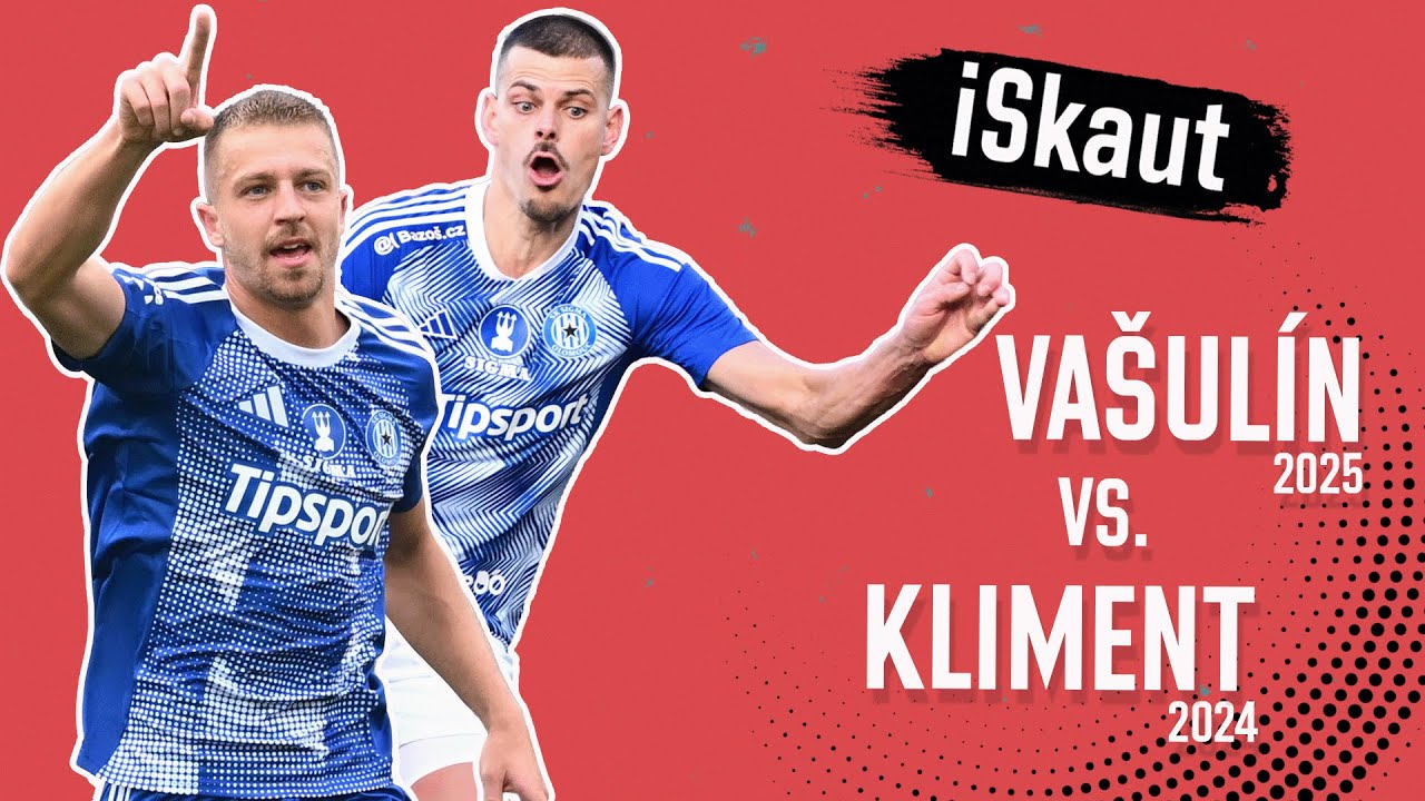 Han&aacute; přeje dev&iacute;tk&aacute;m: n&aacute;vrat kr&aacute;le Klimenta, co s&nbsp;Va&scaron;ul&iacute;nem? A mohli by ti dva hr&aacute;t spolu? | iSkaut
