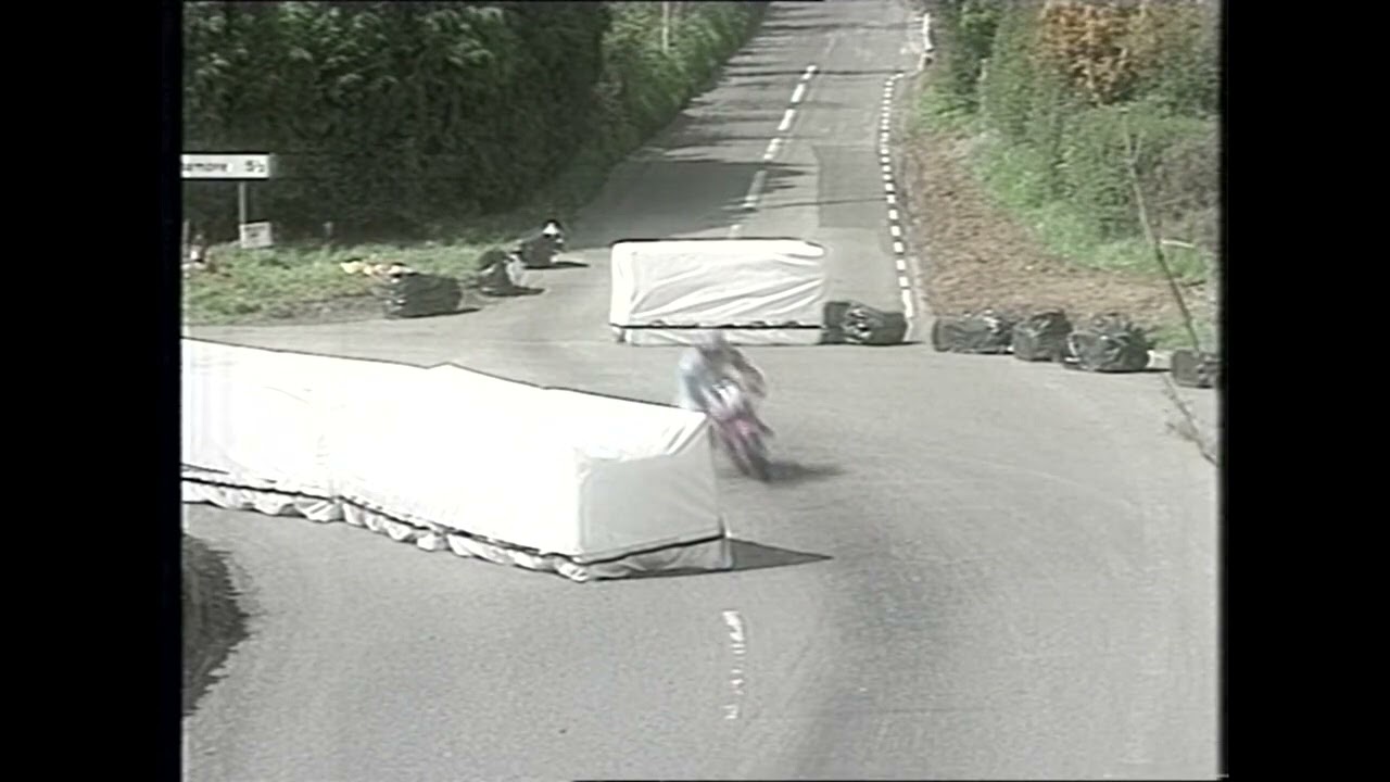 1999 Cookstown 100  125cc race