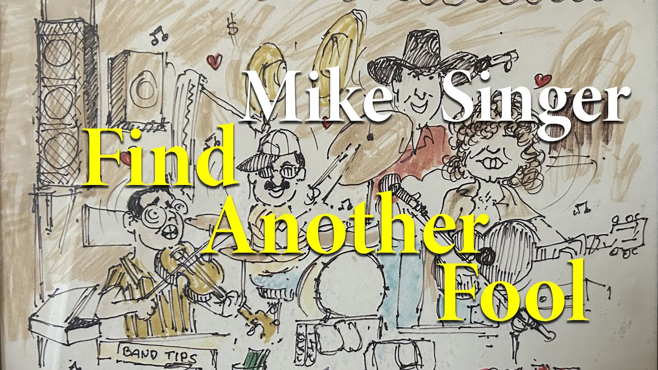 Find Another Fool (Remix) -  a country swing song about lessons learned and moving on, Strait-style