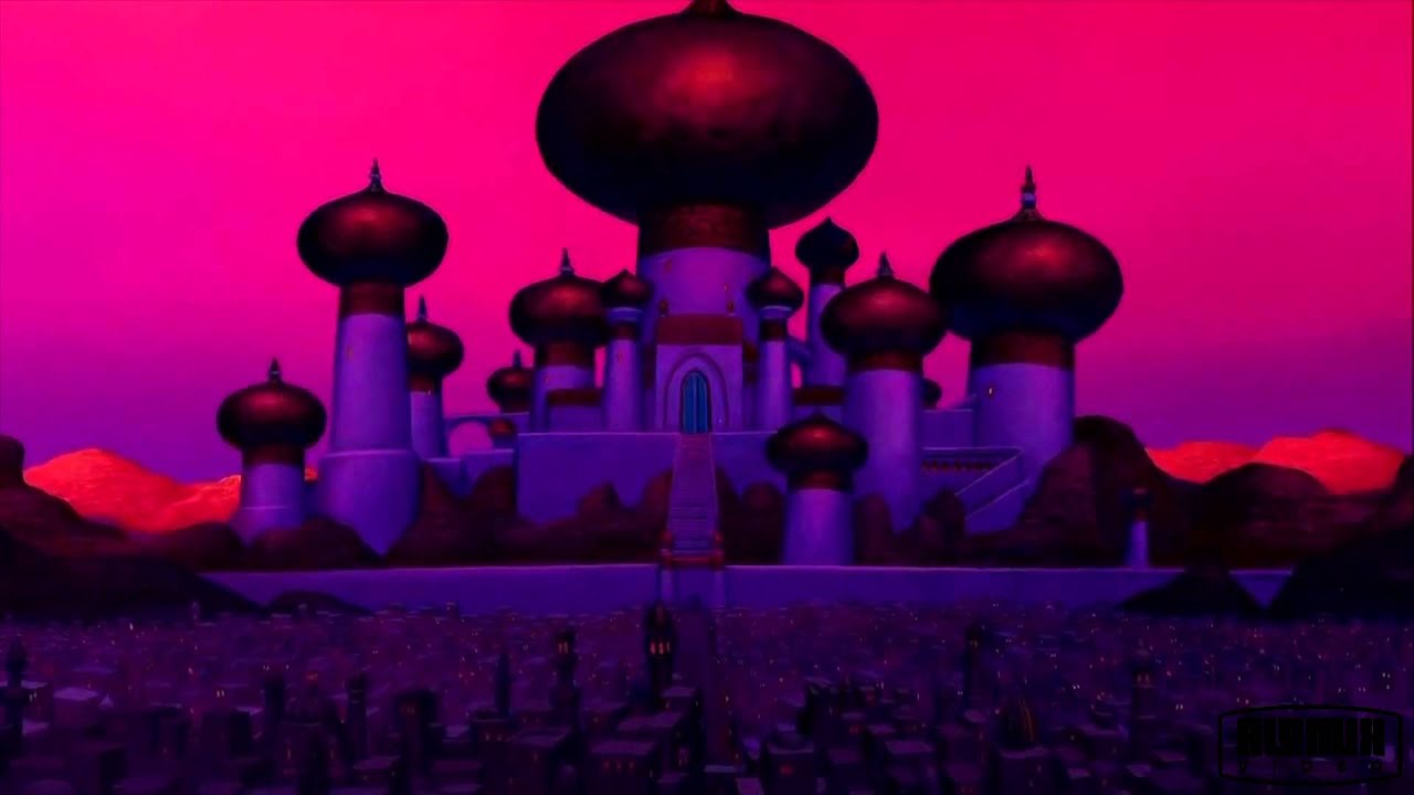 Aladdin - Nuits d'Arabie