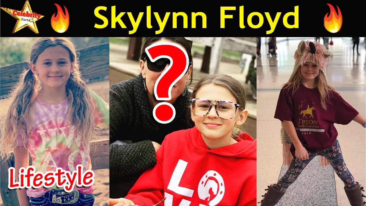 Skylynn Floyd Lifestyle,Height,Weight,Age,Family,Biography,Net Worth,Wiki 2021,DOB 🔥