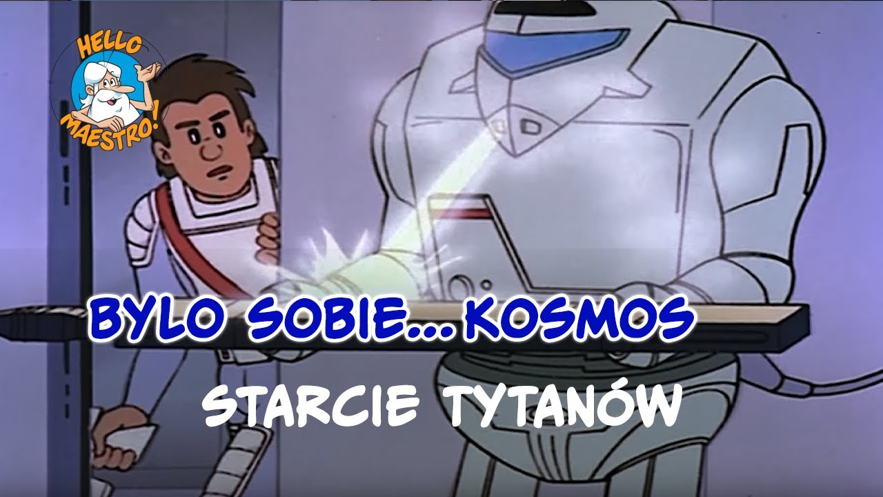 Byl-sobie-kosmos... 🚀- Starcie Tytanów ⚔️