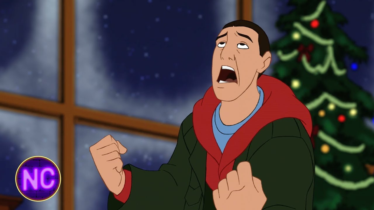 Bum Biddy Full Song | Adam Sandler's Eight Crazy Nights | Now Comedy