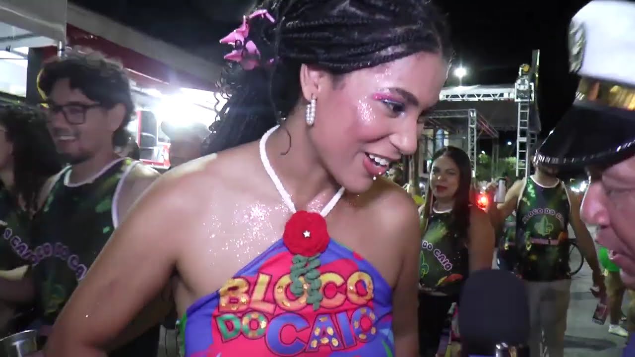 Terça-feira. Melhores Momentos do Carnaval 2026