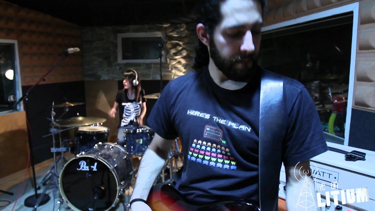 Live On Litium - MLK - Empire Of Rats