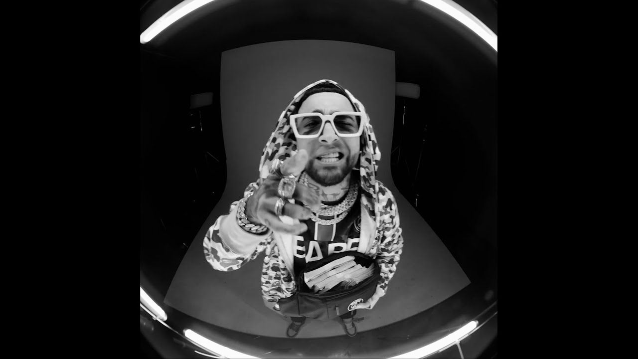 Ovi x Eladio Carrion Type Beat - 