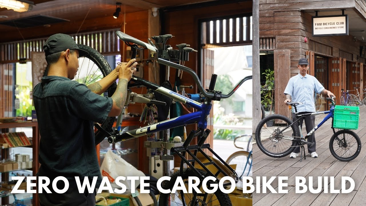 FAM BICYCLE CLUB VLOG 