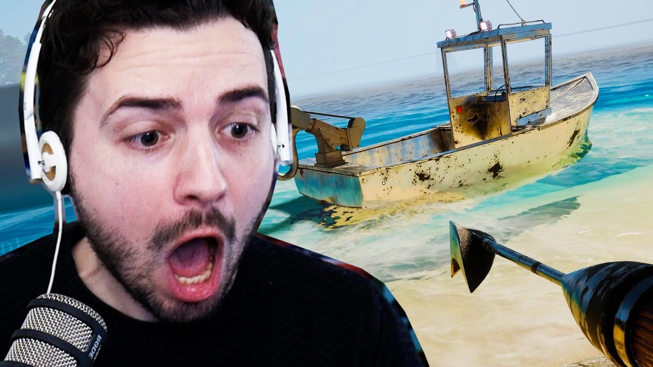 Das ist kein normales Fishing Game | UMIGARI